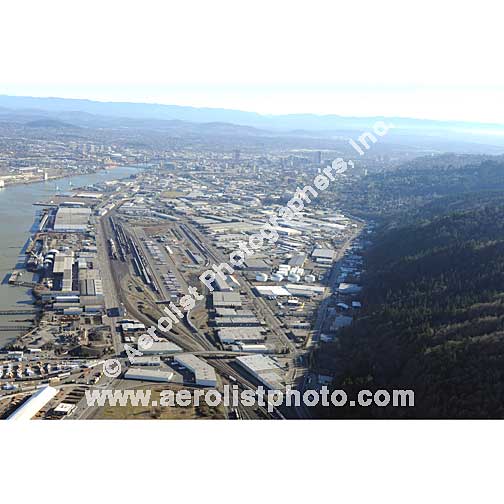 Portland - Northwest Industrial 2009