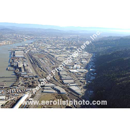 Portland - Northwest Industrial 2009