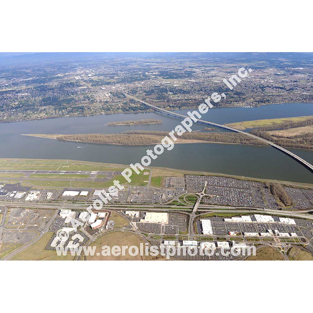 Portland - Airport  2012