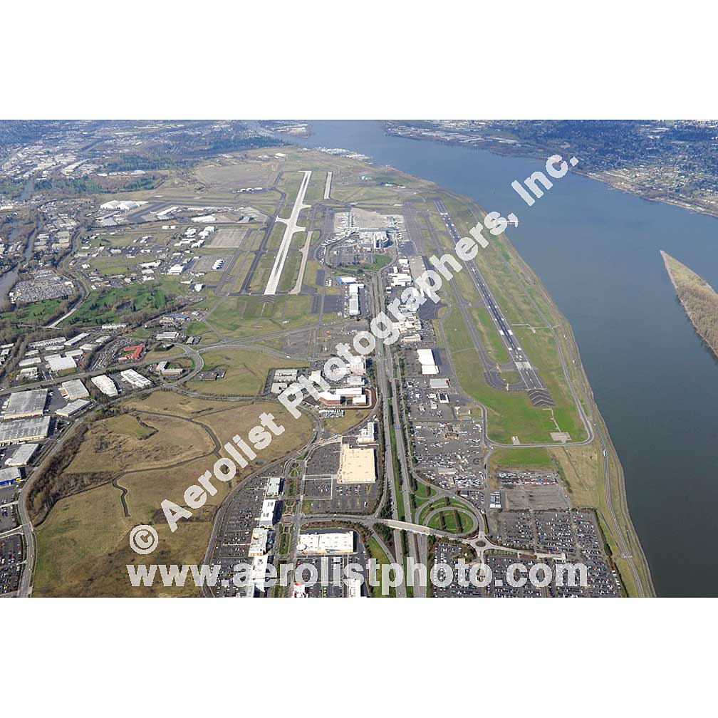Portland - Airport  2012