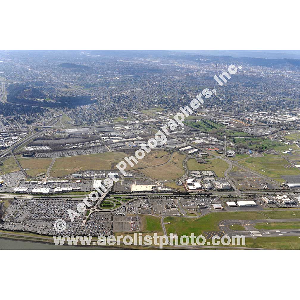 Portland - Airport  2012