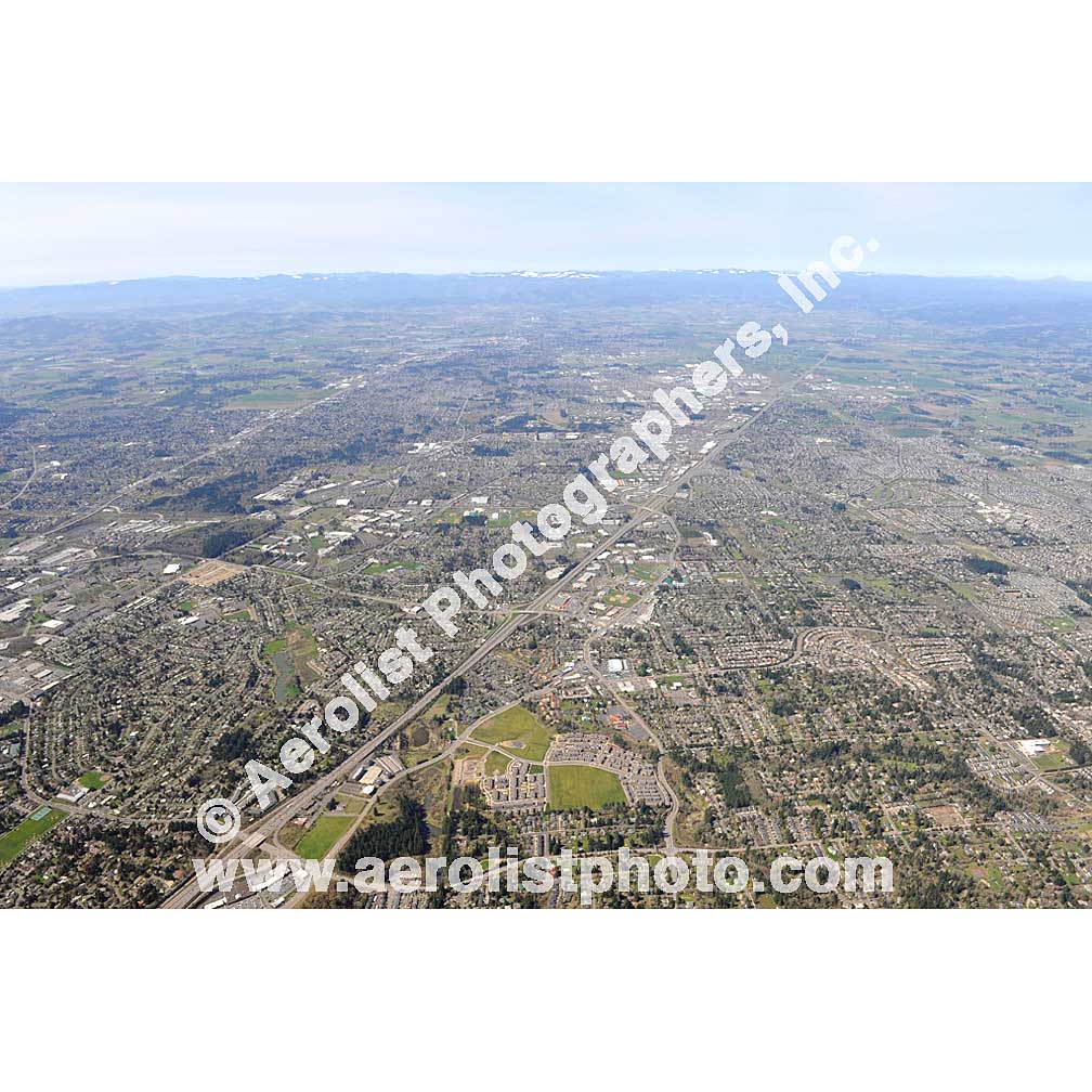 Portland - Cedar Mill 2012