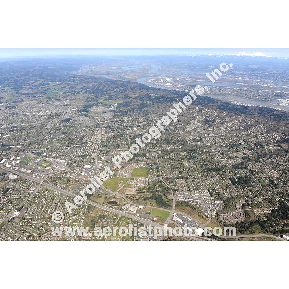 Portland - Cedar Mill 2012