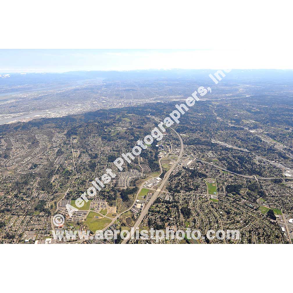 Portland - Cedar Mill 2012