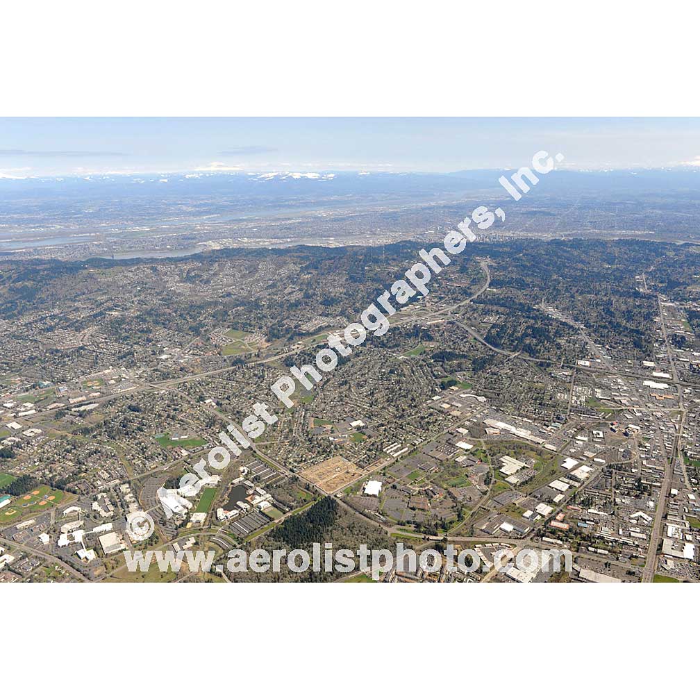 Portland - Cedar Mill 2012