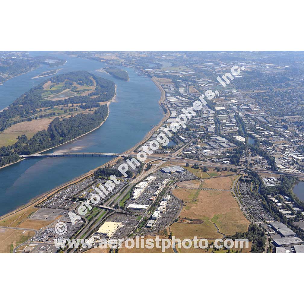 Portland - Airport  2012