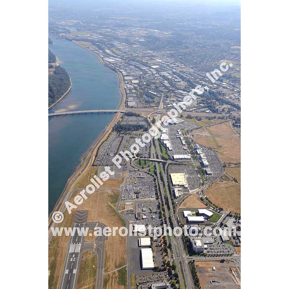 Portland - Airport  2012