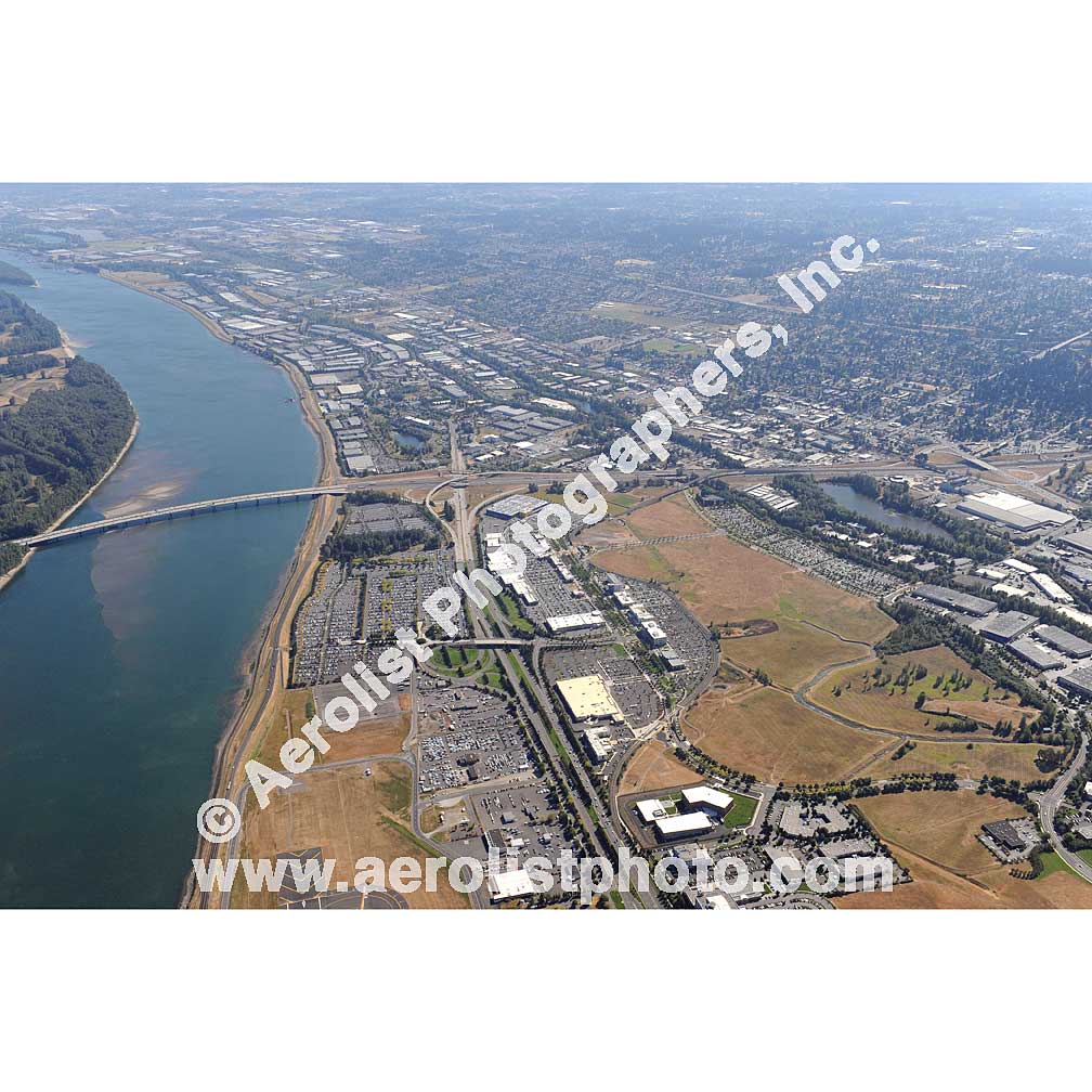 Portland - Airport  2012