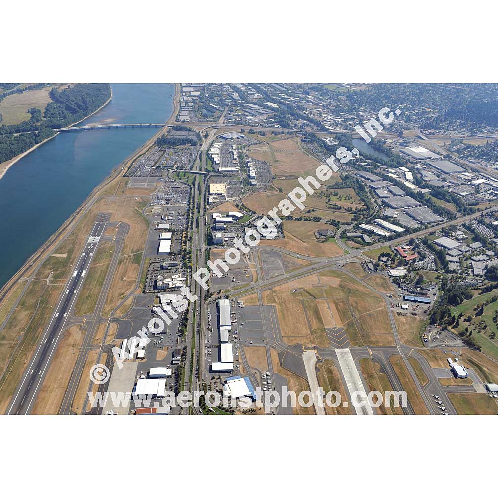 Portland - Airport  2012