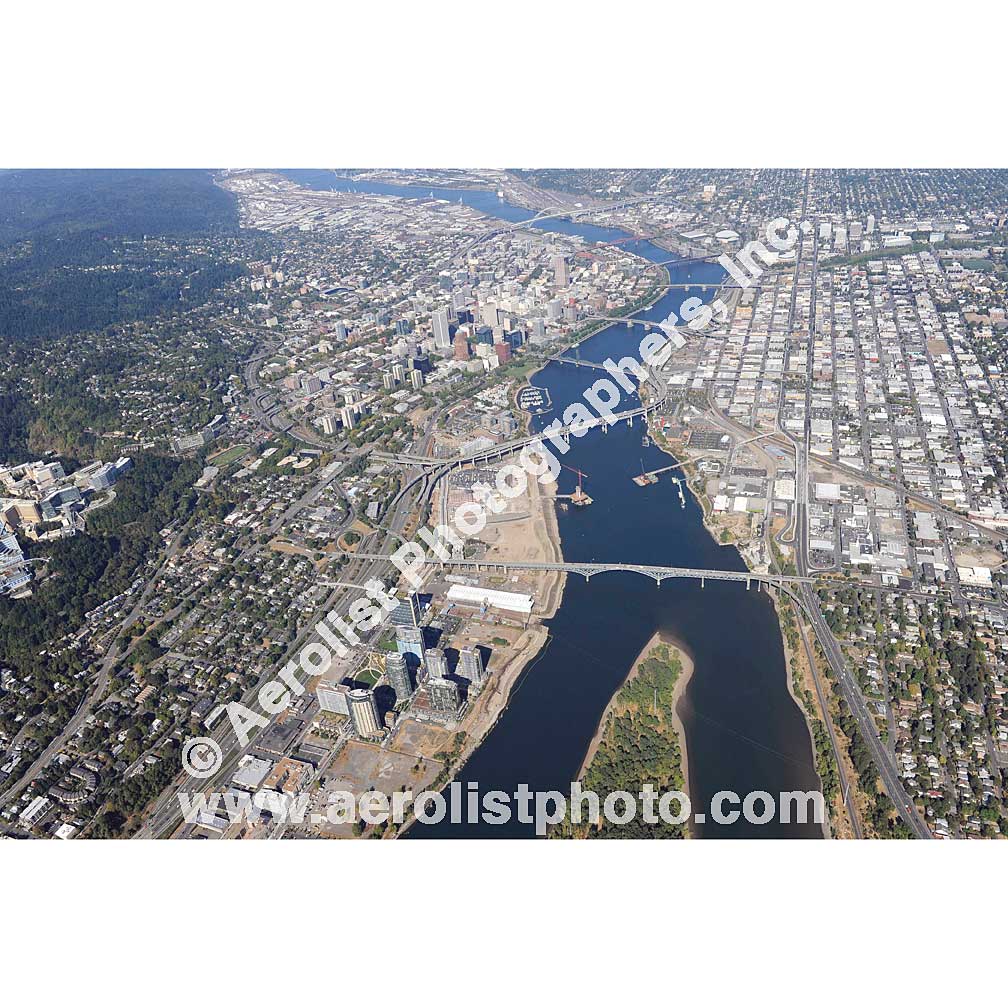 Portland - Downtown 2012