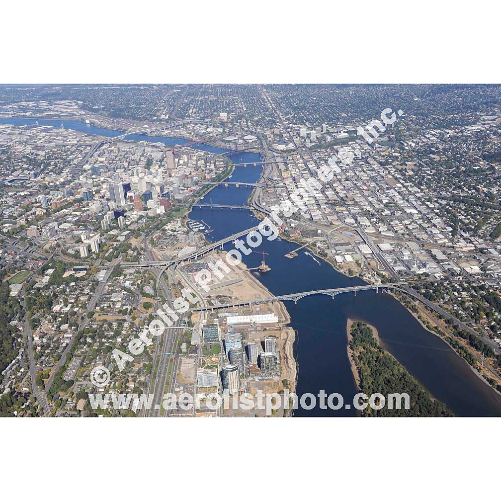 Portland - Downtown 2012