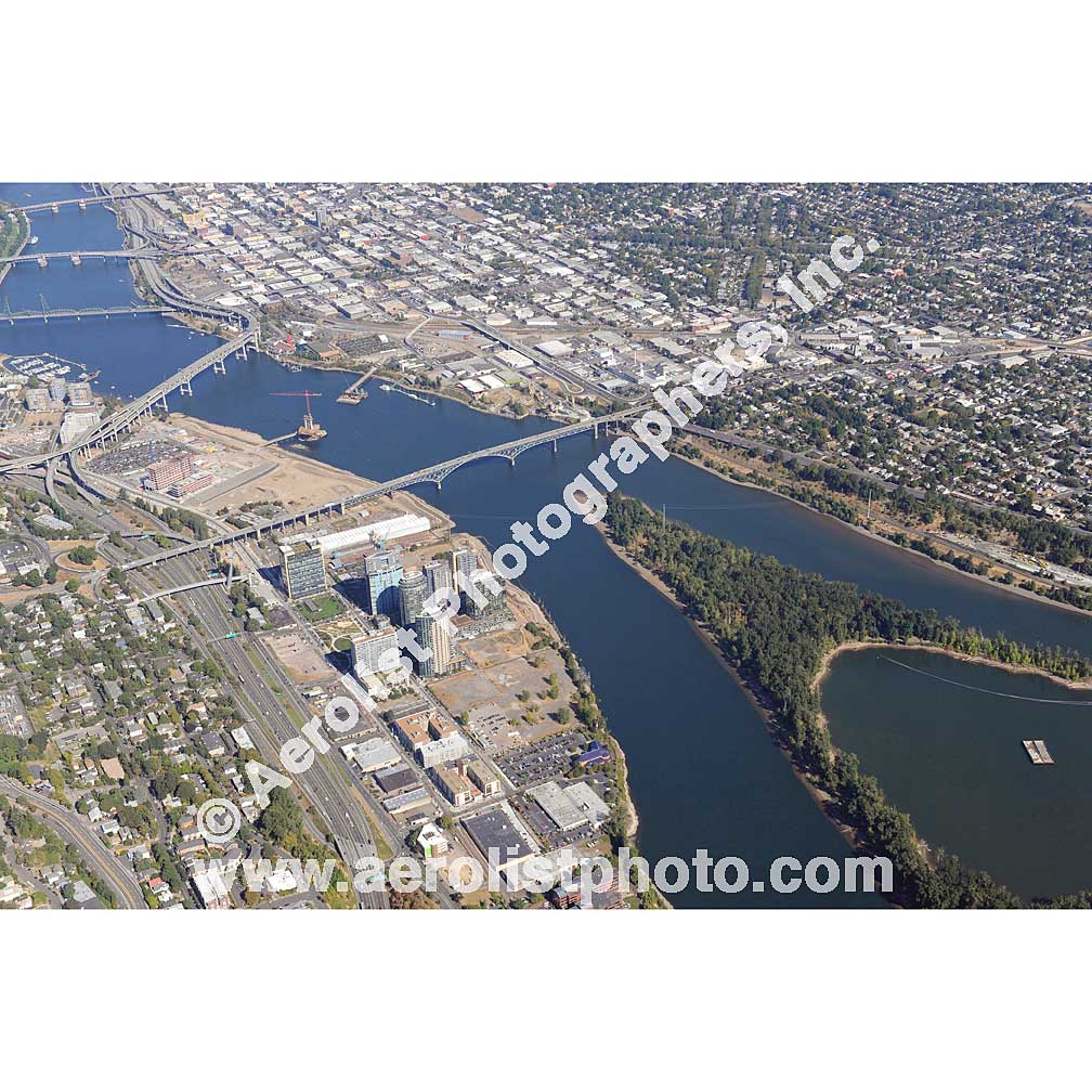 Portland - Downtown 2012