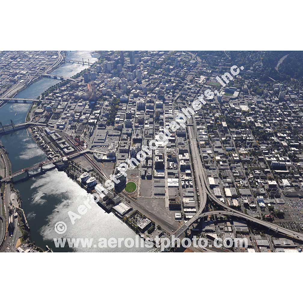 Portland - Downtown 2012