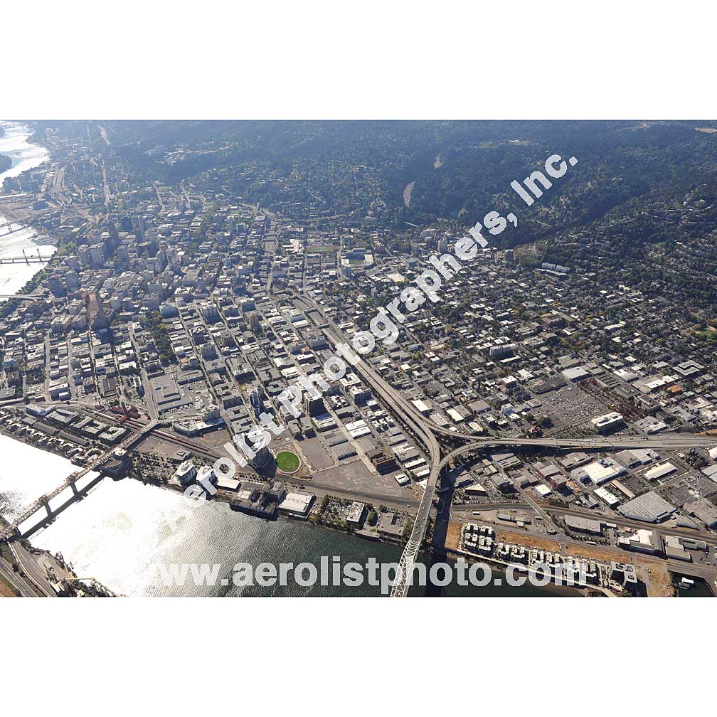 Portland - Downtown 2012