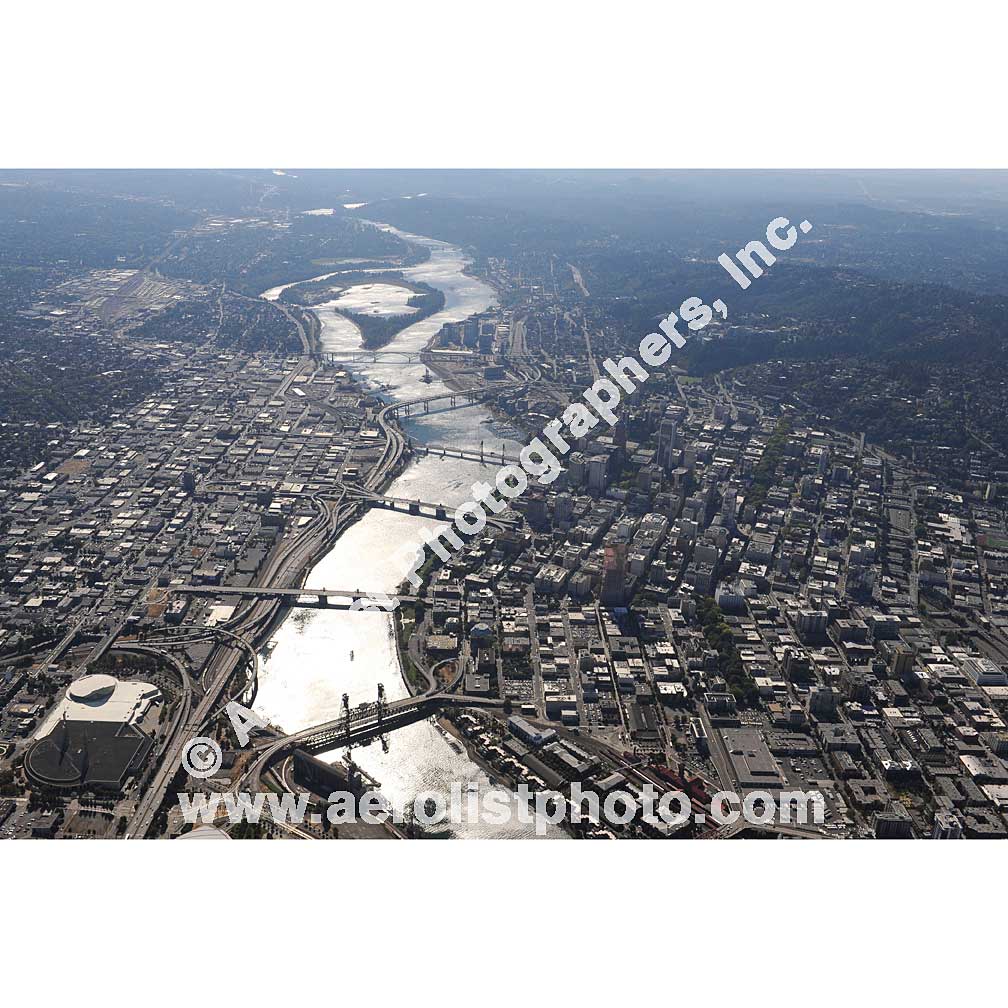 Portland - Downtown 2012