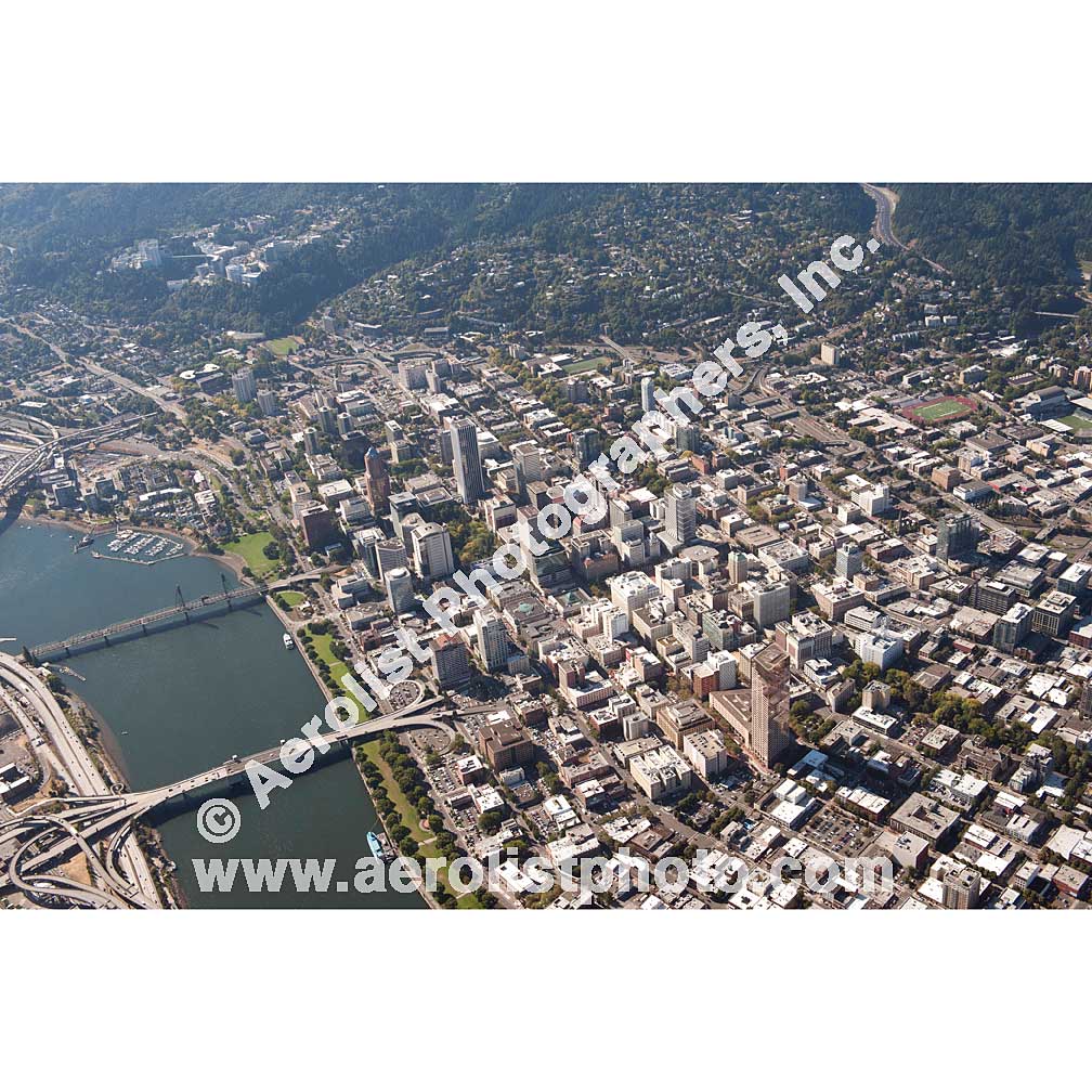 Portland - Downtown 2012