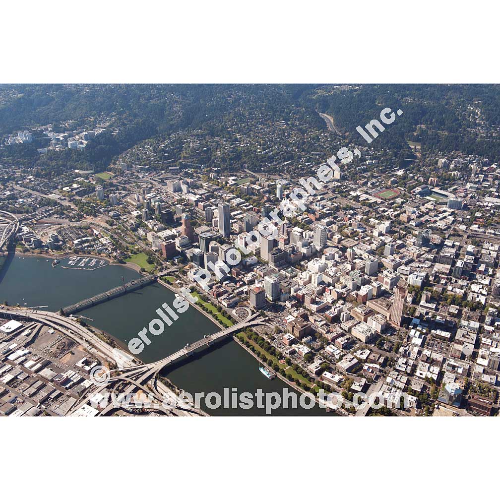 Portland - Downtown 2012