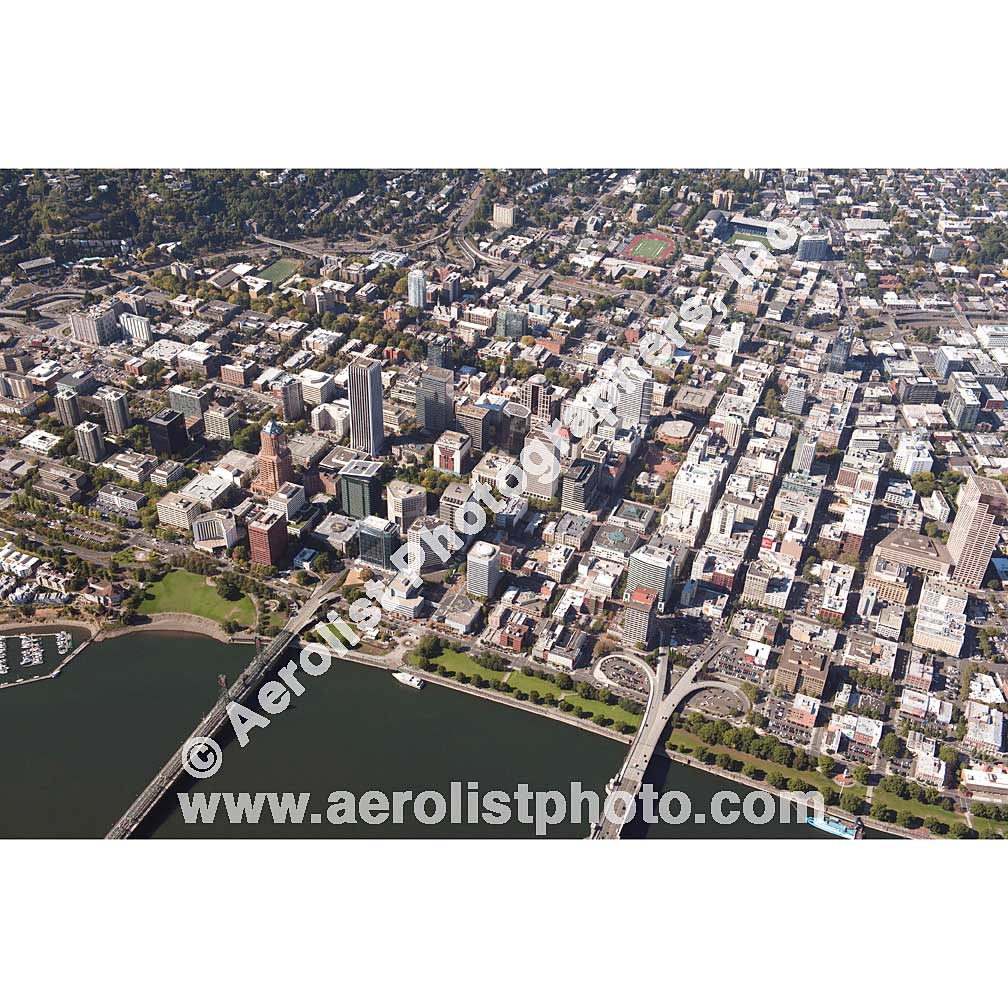 Portland - Downtown 2012