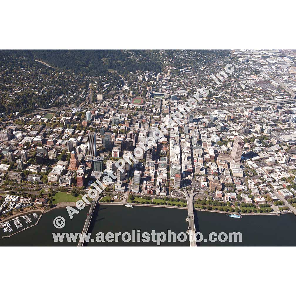 Portland - Downtown 2012