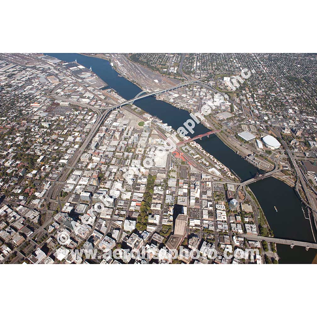 Portland - Downtown 2012