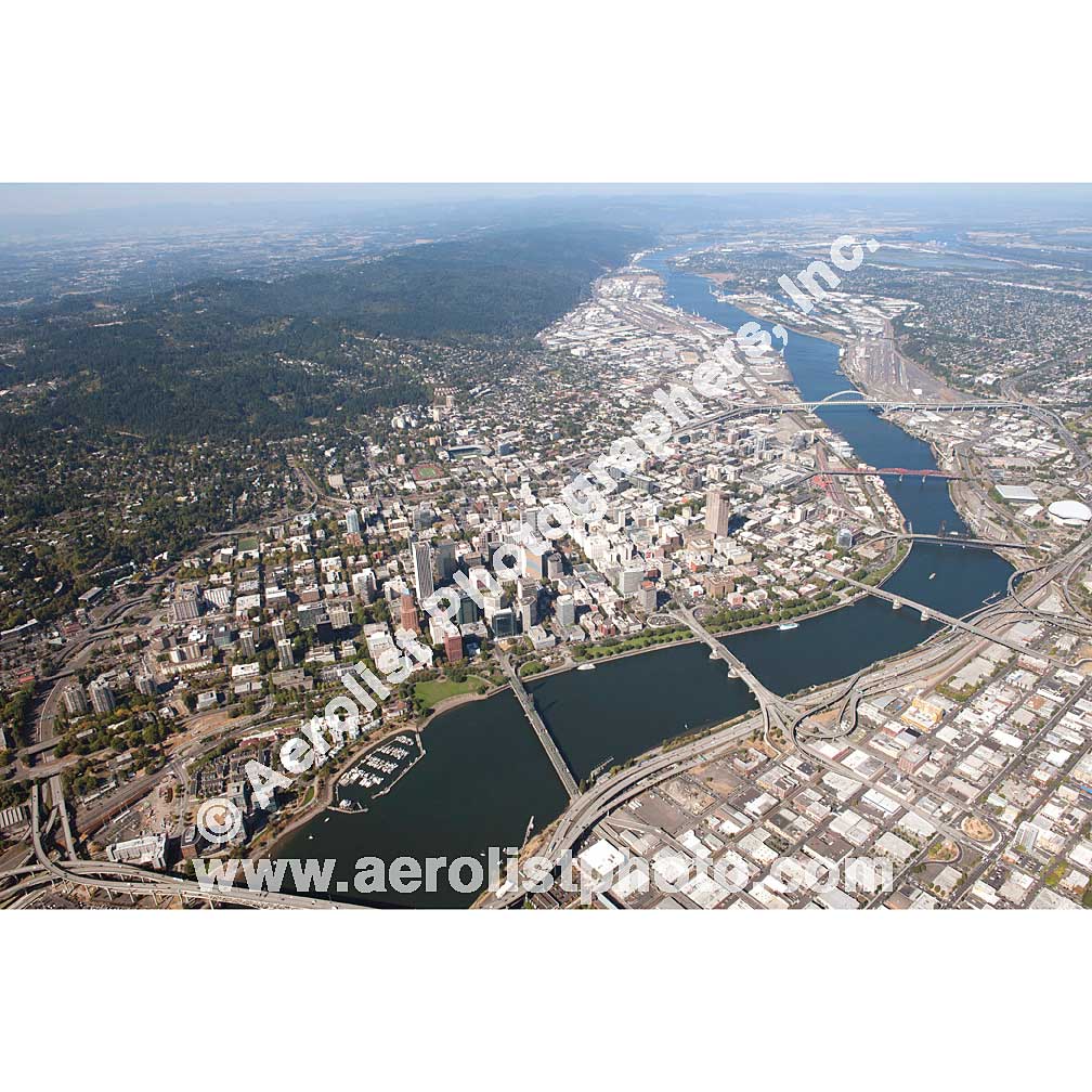 Portland - Downtown 2012