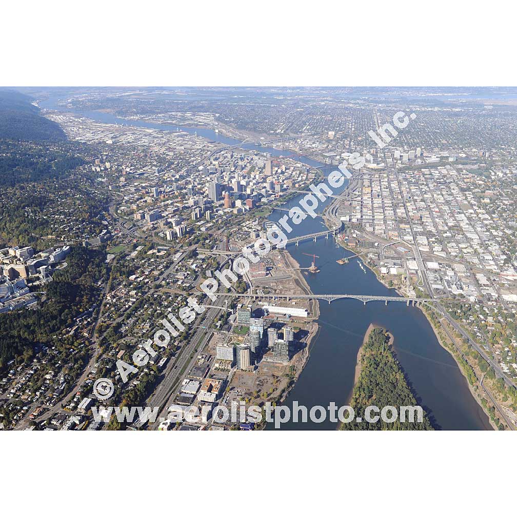 Portland - Downtown 2012