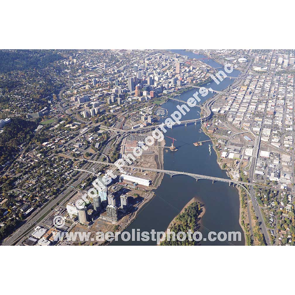 Portland - Downtown 2012