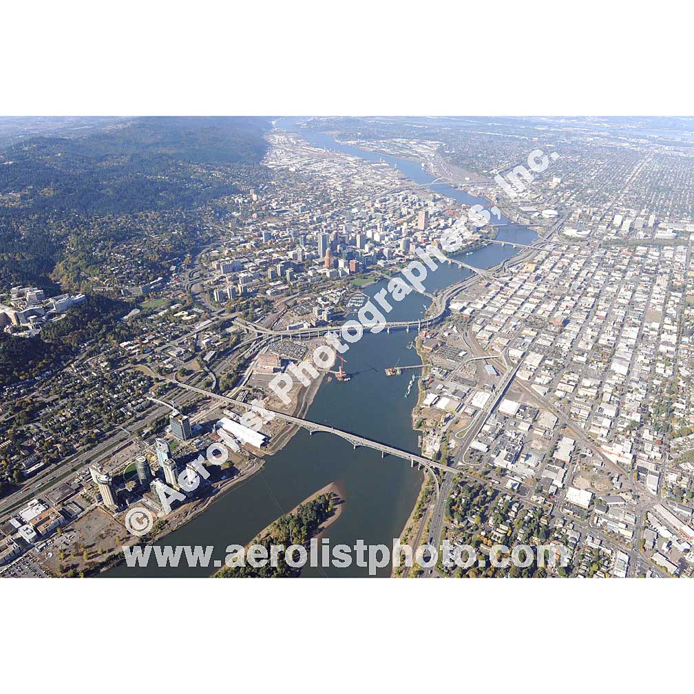 Portland - Downtown 2012