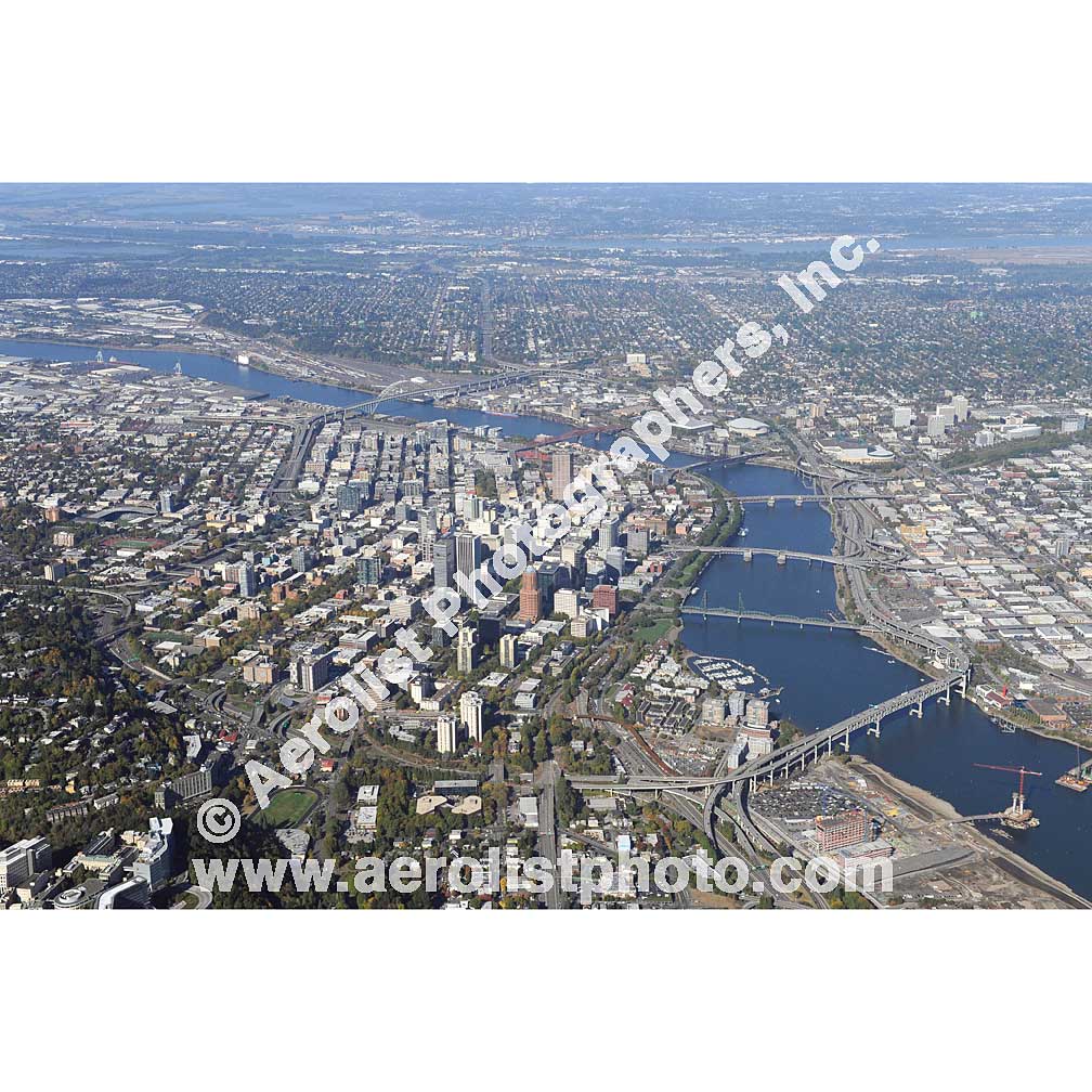 Portland - Downtown 2012