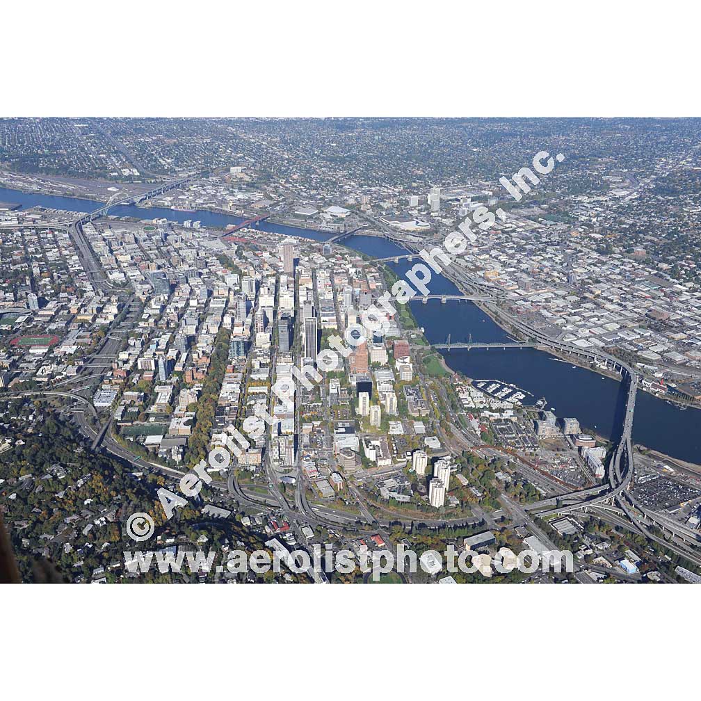 Portland - Downtown 2012