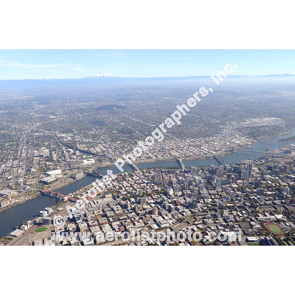 Portland - Downtown 2012