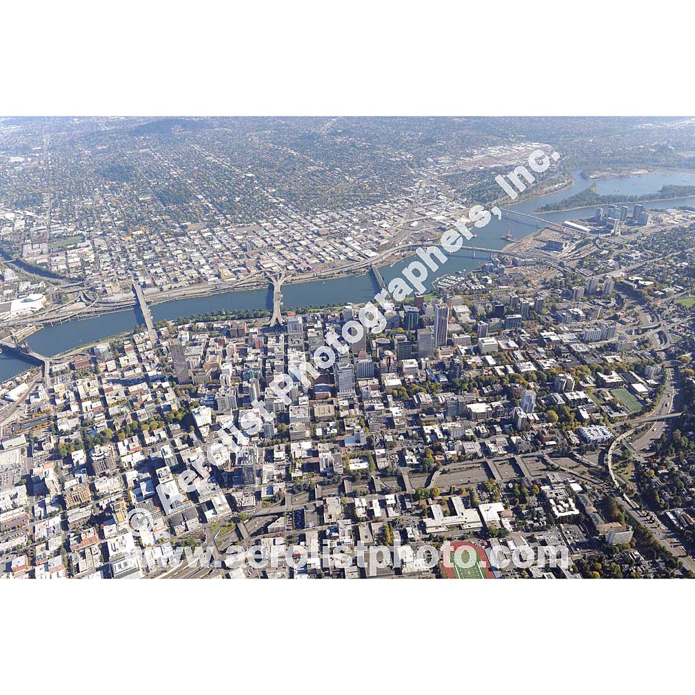 Portland - Downtown 2012