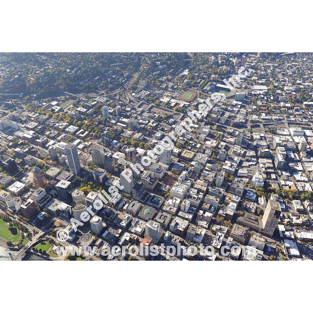 Portland - Downtown 2012