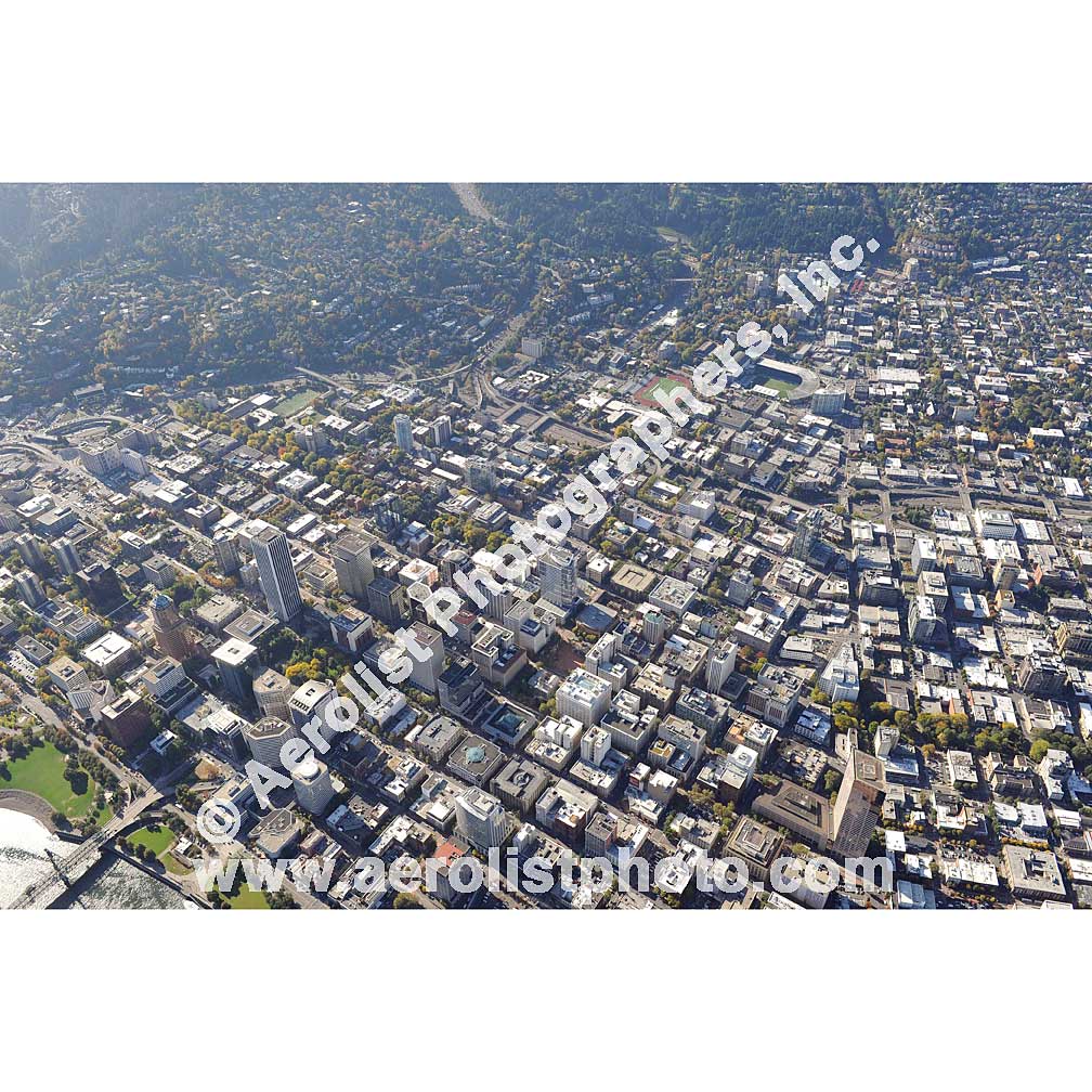 Portland - Downtown 2012