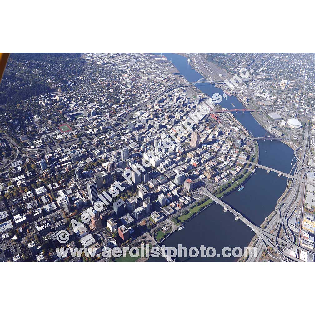 Portland - Downtown 2012