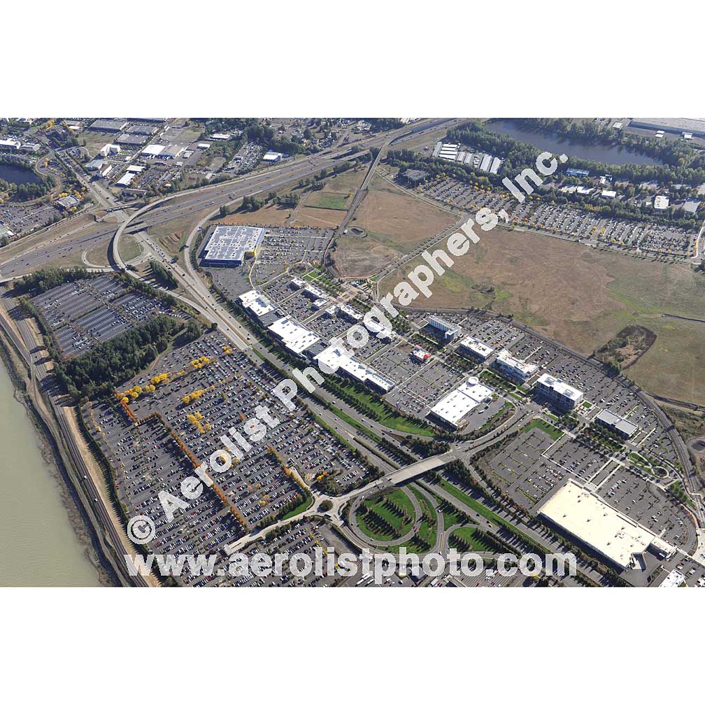 Portland - Airport  2012