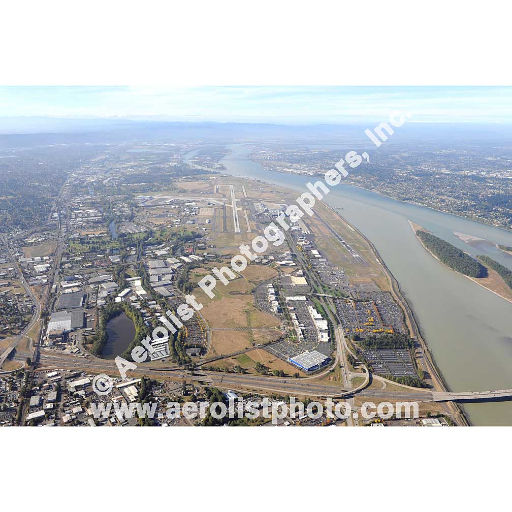 Portland - Airport  2012