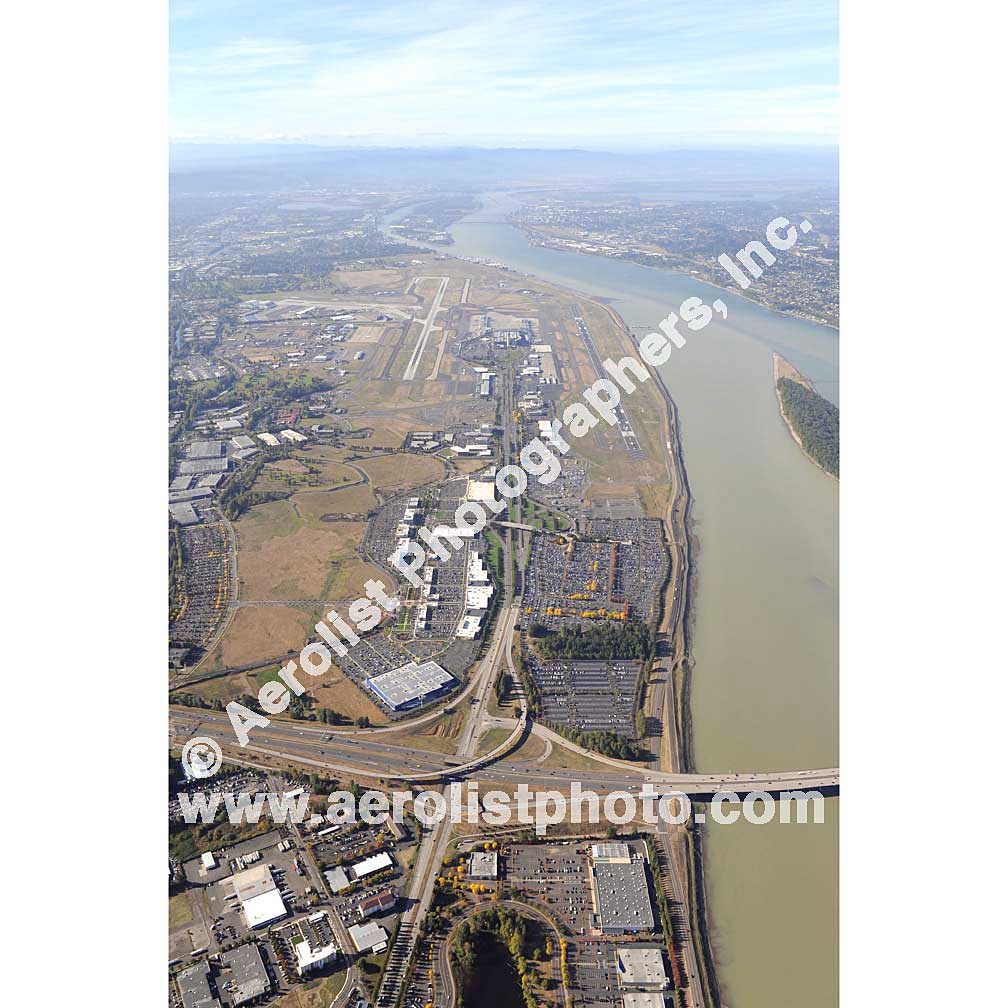 Portland - Airport  2012