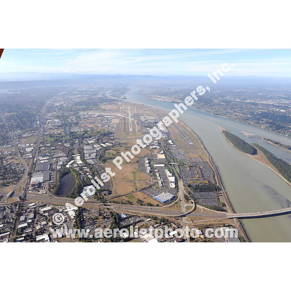 Portland - Airport  2012