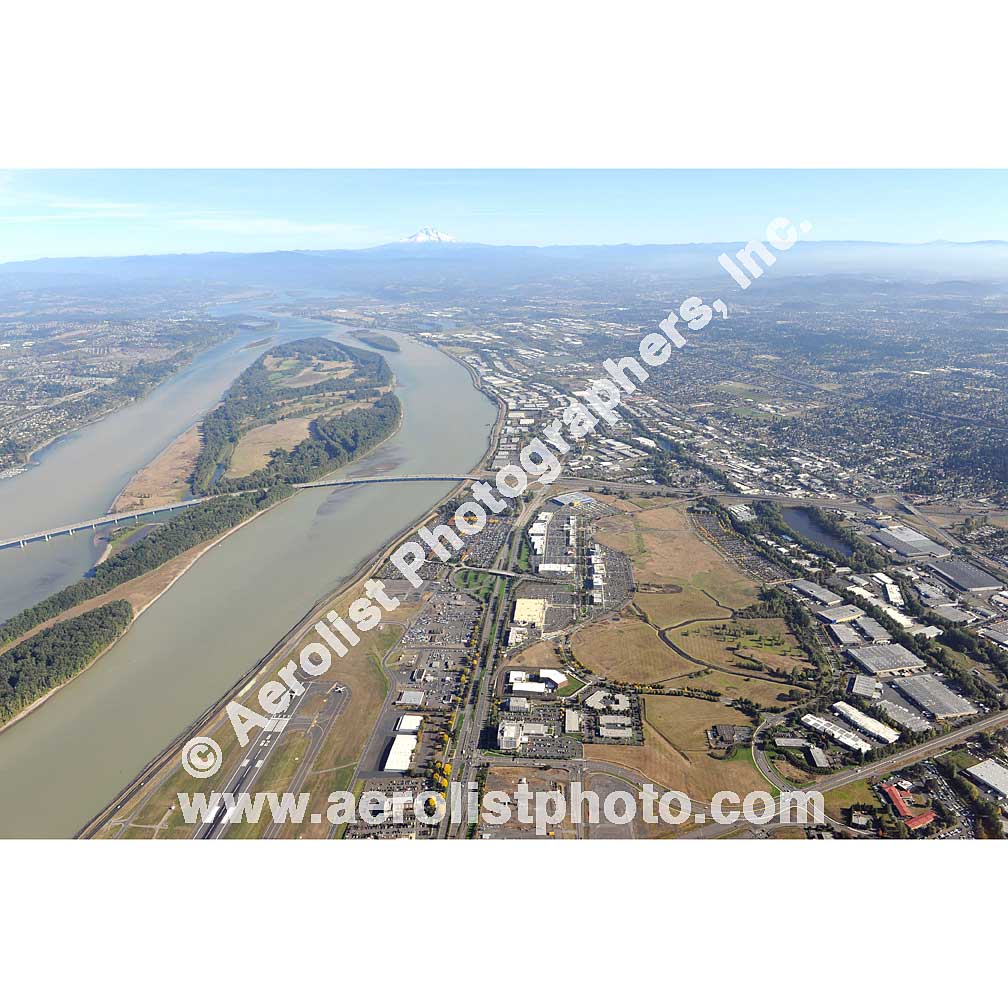 Portland - Airport  2012