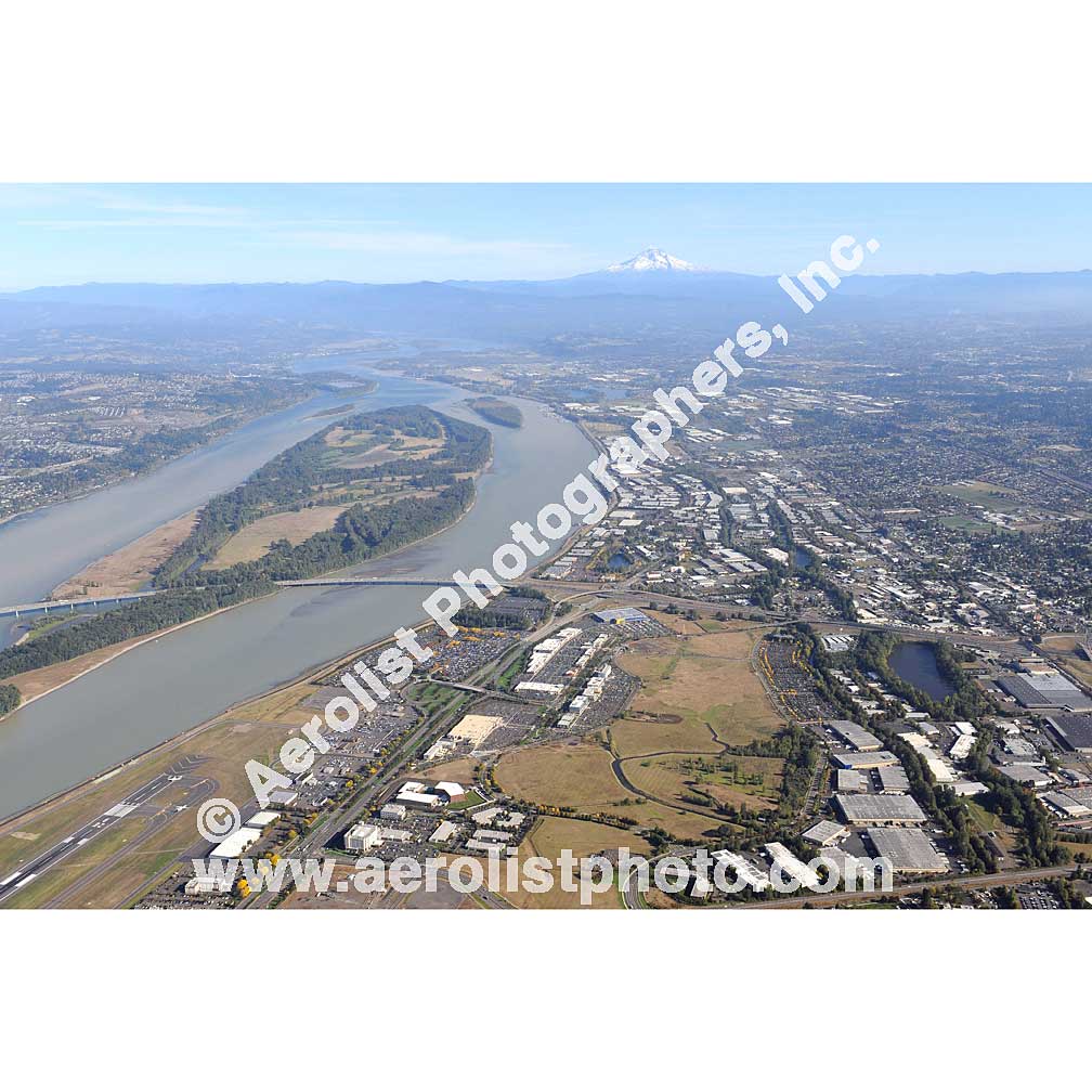 Portland - Airport  2012