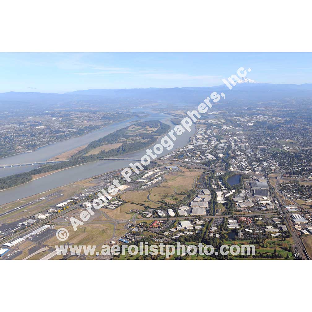 Portland - Airport  2012