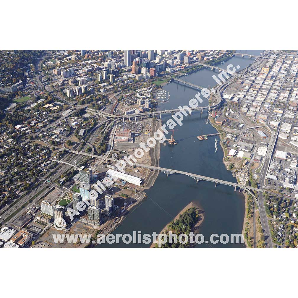 Portland - Downtown 2012