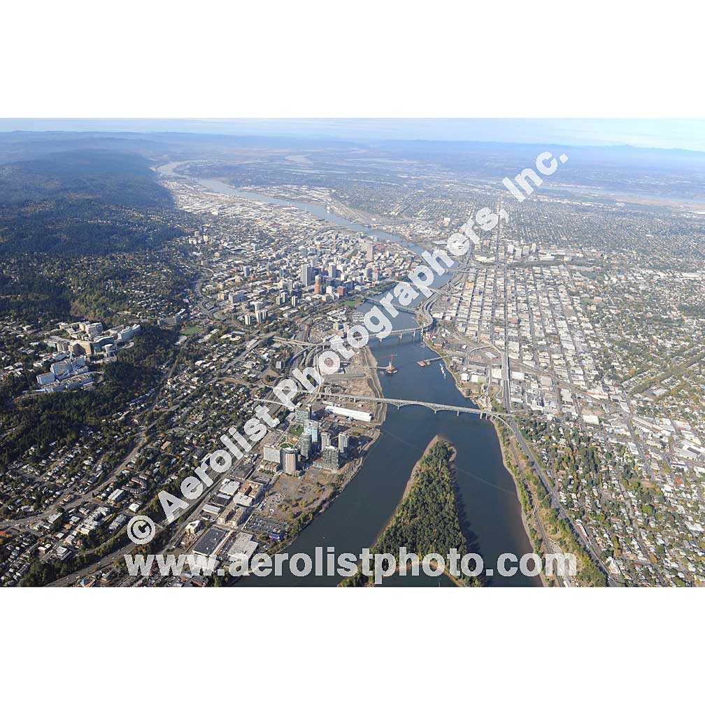 Portland - Downtown 2012