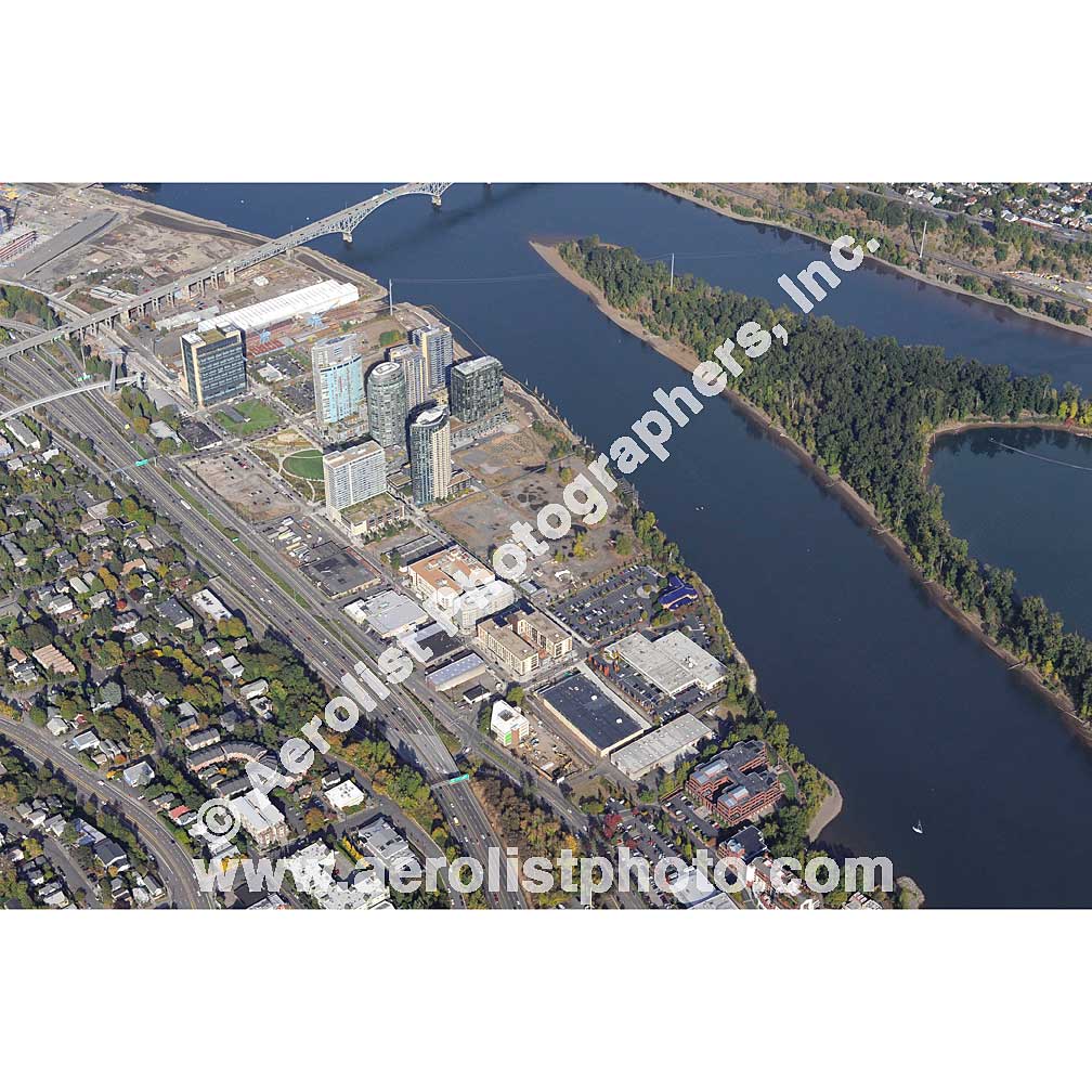 Portland - Downtown 2012