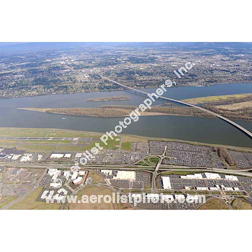 Portland - Airport  2012