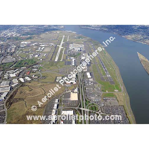 Portland - Airport  2012