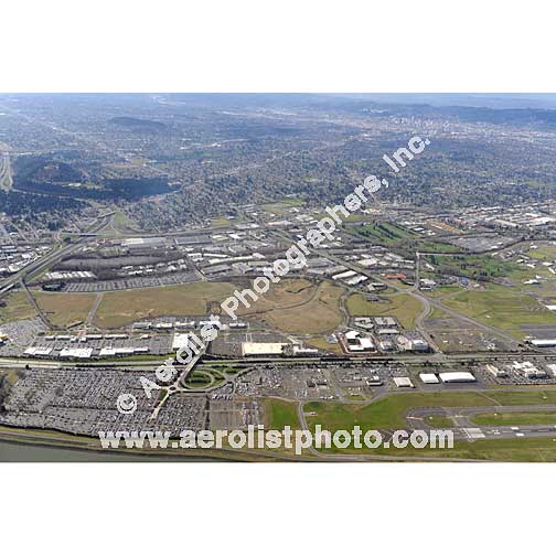 Portland - Airport  2012