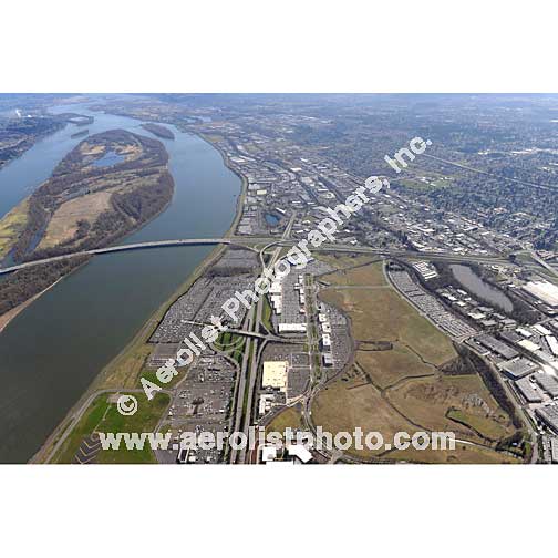 Portland - Airport  2012