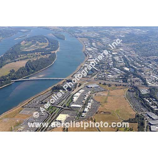 Portland - Airport  2012